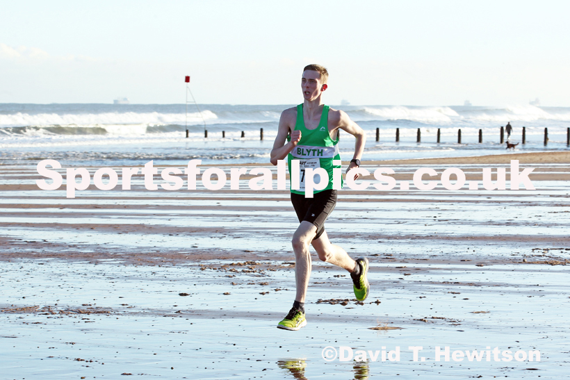 Blyth Sands Handicap Race.  Photo: David T. Hewitson/Sports for All Pics